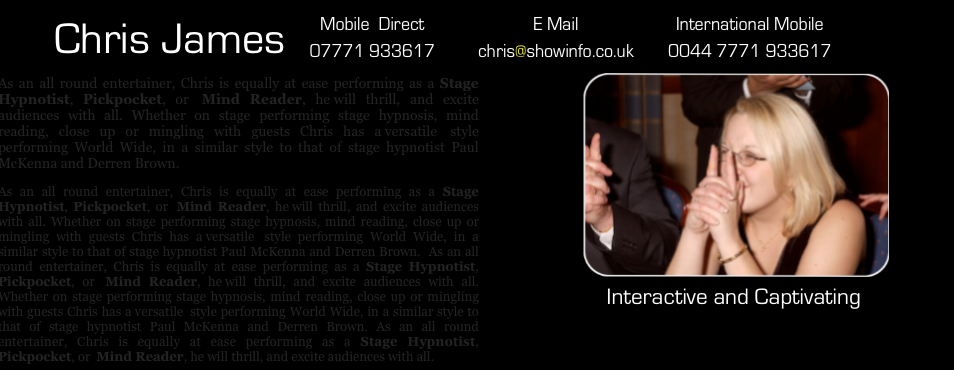 Hypnotist